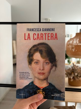 Libro La Cartera de Francesca Giannone