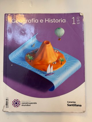 Geografía y Historia 1 eso
