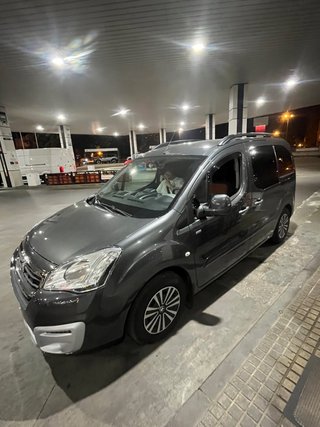 Peugeot Partner 2016