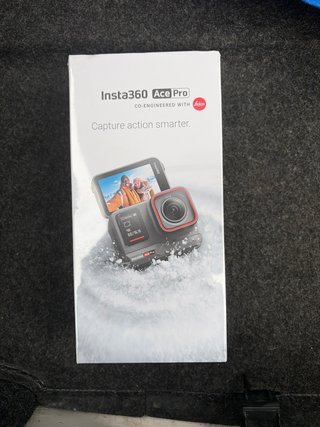 Cámara Insta360 Ace Pro