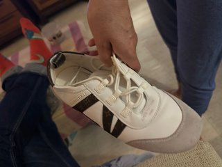 Zapatillas Louis Vuitton zapatillas con 3 usos