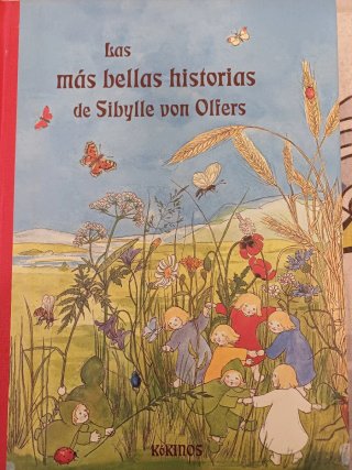 Las más bellas historias de Sibylle von Olfers