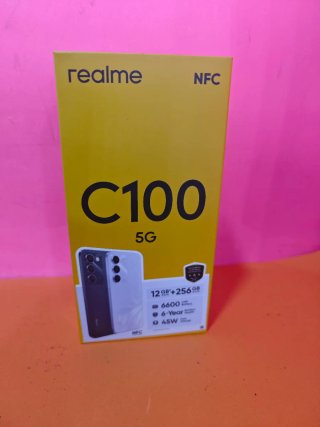 Realme C100 256GB 5G Precintado