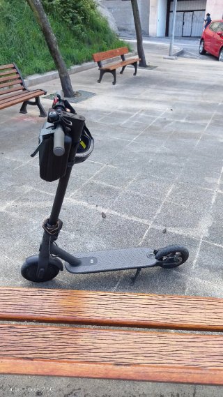 Patinete Eléctrico Xiaomi