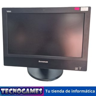 Ordenador-Monitor Lenovo 10BC N4 (viene con garant