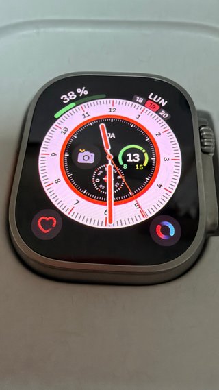 Apple Watch Ultra 1