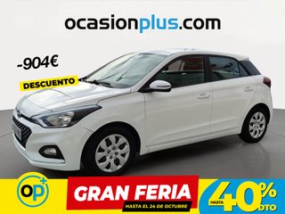 Hyundai i20 1.2 MPI Essence LE 55 kW (75 CV)