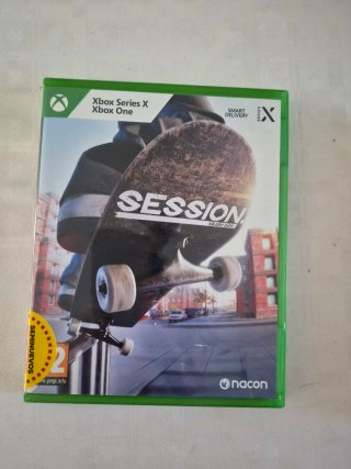 Session: Skate Sim - Xbox Series X / Xbox One