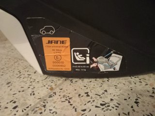 Base Isofix Jane para Maxi-Cosi