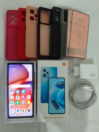 Xiaomi Redmi Note 12 Pro 5G
