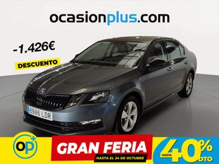 Skoda Octavia 1.5 TSI Ambition 110 kW (150 CV)