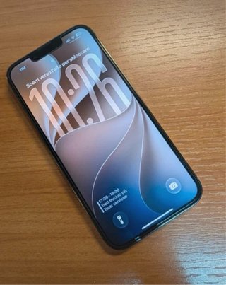 iPhone 13 Pro 128GB Grigio