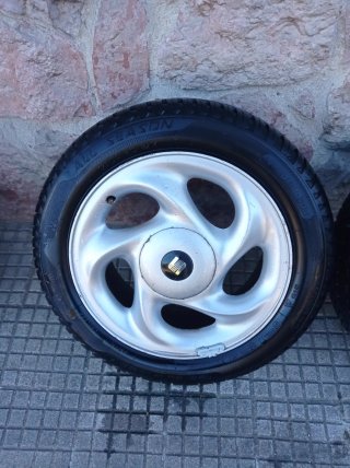 Llantas Seat Córdoba