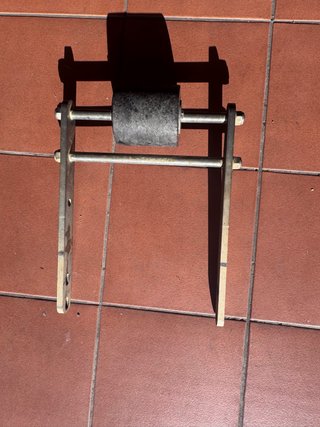 Rodillo Antivuelco para Quad