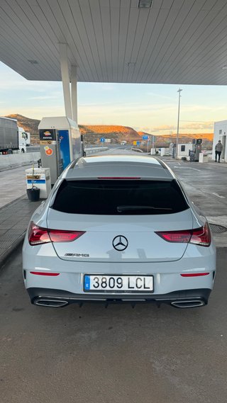 Mercedes-Benz Clase CLA 2019
