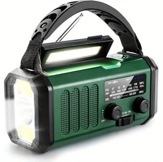Estación energia multifuncion radio 10000mAh