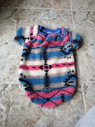 Abrigo para Perro Talla Pequeña