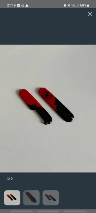 Cachas Victorinox 91mm