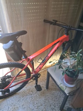 Bicicleta Trek Procaliber 6 Isospeed