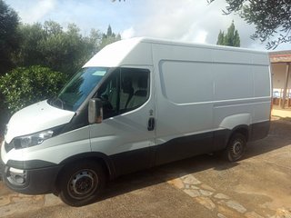 Iveco Daily 2015