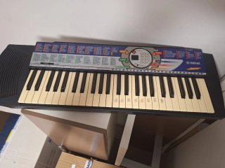 Teclado Yamaha PSR-74