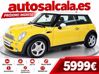 MINI Cooper 2006