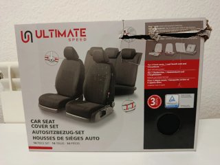 Set de 14 piezas de Fundas para Asientos de Coche