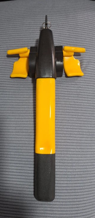 Antirrobo de Volante para Coche