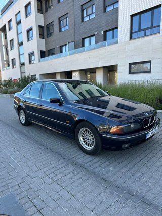 BMW Serie 5 1999