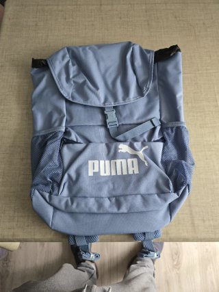Mochila Puma Azul