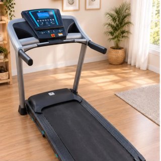 ENERGY RUN Cinta de correr plegable.