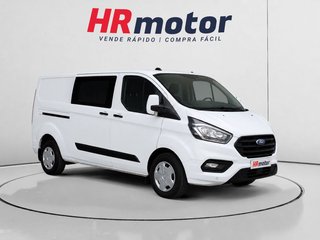 Ford Transit Custom Furgon 2.0 TDCI 320 L2 Trend 96 kW (130 CV)