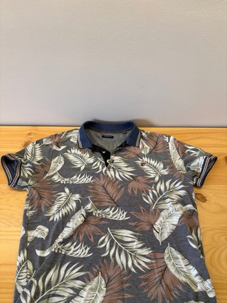 Polo Jack & Jones Estampado Talla S