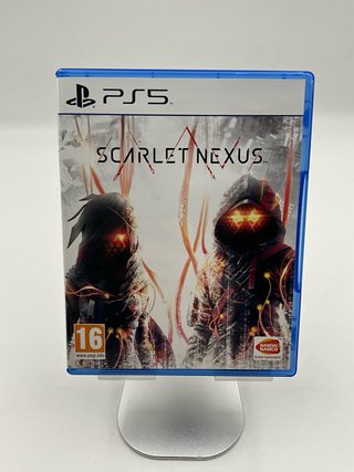 Scarlet Nexus PS5