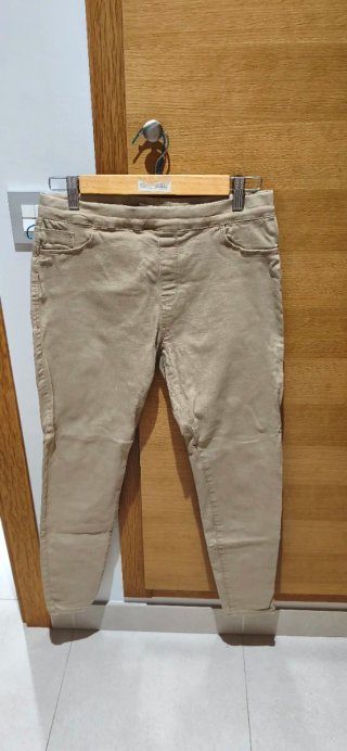 Leggings Beige de Mujer