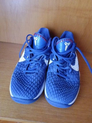 Zapatillas Nike Kobe Bryant Talla 38