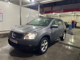 Nissan Qashqai 2008