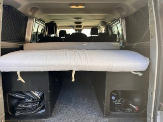 Muebles Camper para Ford Transit Custom