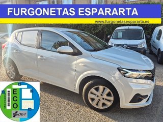 Dacia Sandero 100cv GLP Van 2 Plazas