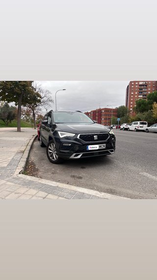 SEAT Ateca 2022