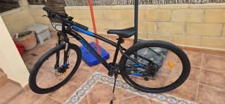Bicicleta de Montaña Rockrider ST120