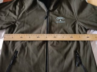 Forro Polar Junta de Andalucía Talla M