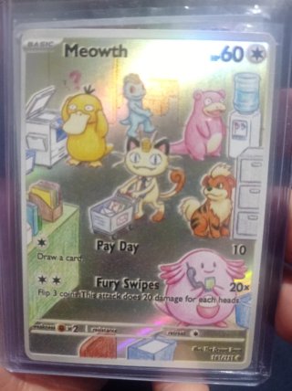 Carta Pokémon