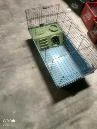 Jaula para Conejo