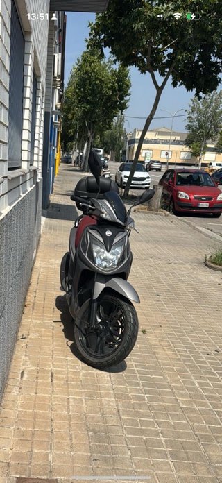 SYM Symphony 125 (2021)