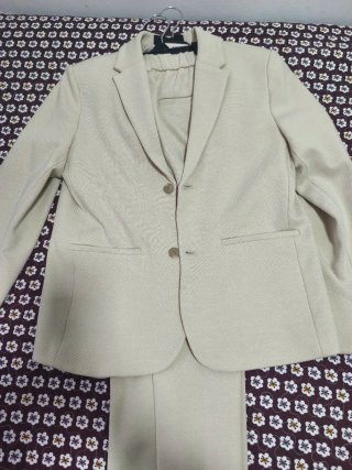 Traje de chaqueta para niño