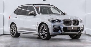 BMW X3 M 2019