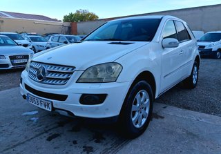 MERCEDES-BENZ CLASE M ML 320 CDI 4-matic