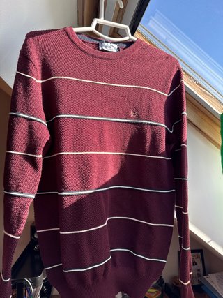Jersey El Cangrejito Rayas