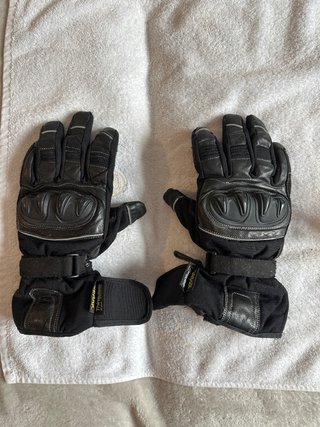 Guantes de Invierno Thinsulate Kevlar